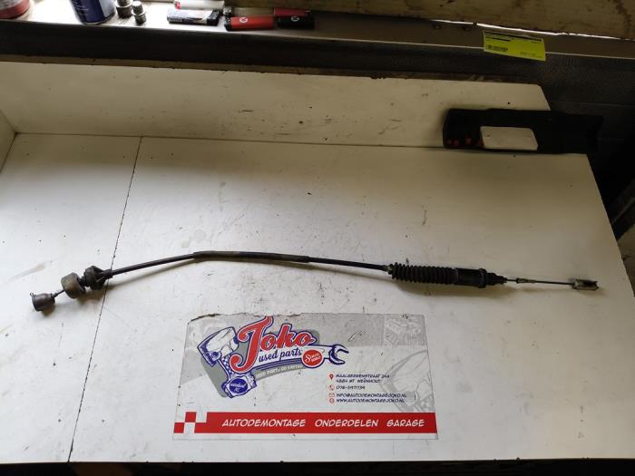 Gebruikte Koppelingskabel Citroen Jumpy (U64) 1.9Di Prijs op aanvraag aangeboden door Autodemontage Joko B.V.