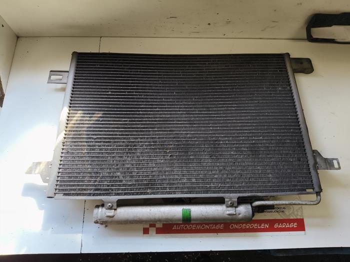 Gebruikte Airco Condensor Mercedes B (W245) 1.5 B-150 16V Prijs op aanvraag aangeboden door Autodemontage Joko B.V.