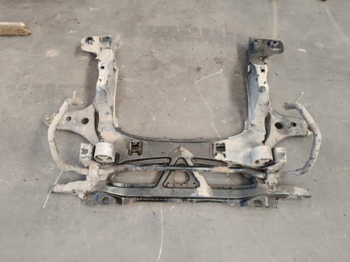Gebruikte Subframe Mercedes B (W245) 1.5 B-150 16V Prijs op aanvraag aangeboden door Autodemontage Joko B.V.