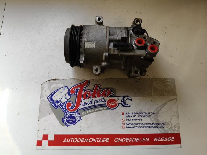 Gebruikte Aircopomp Mercedes B (W245) 1.5 B-150 16V Prijs op aanvraag aangeboden door Autodemontage Joko B.V.