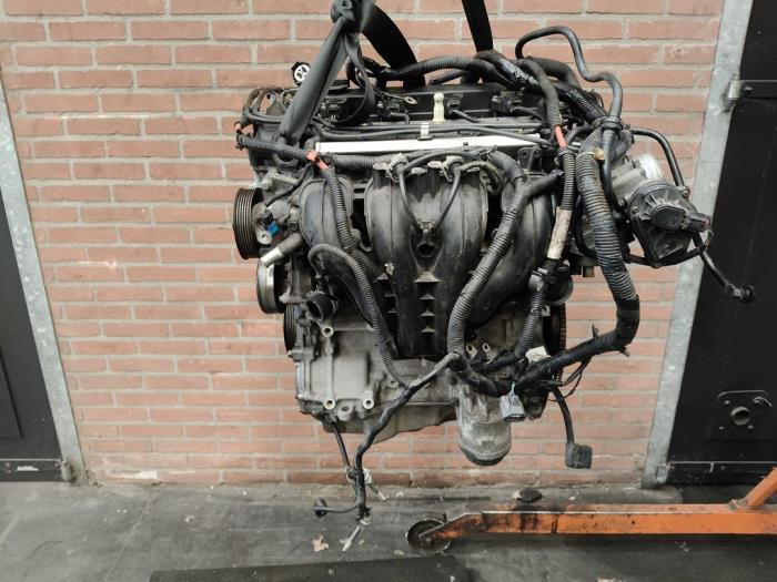 Gebruikte Motor Ford Mondeo IV 2.3 16V Prijs op aanvraag aangeboden door Autodemontage Joko B.V.
