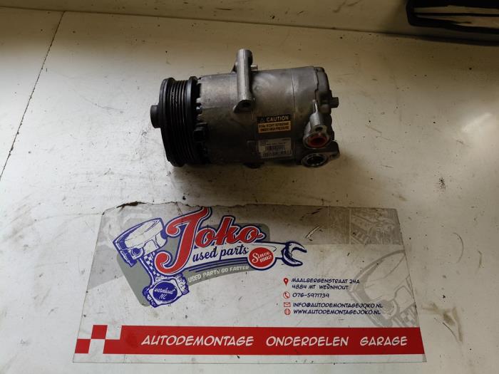 Gebruikte Aircopomp Ford Mondeo IV 2.3 16V Prijs op aanvraag aangeboden door Autodemontage Joko B.V.