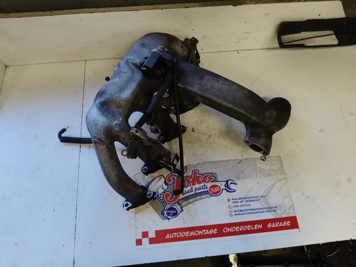 Gebruikte Spruitstuk Inlaat Ssang Yong Rexton 2.9 TD RJ 290 Prijs op aanvraag aangeboden door Autodemontage Joko B.V.