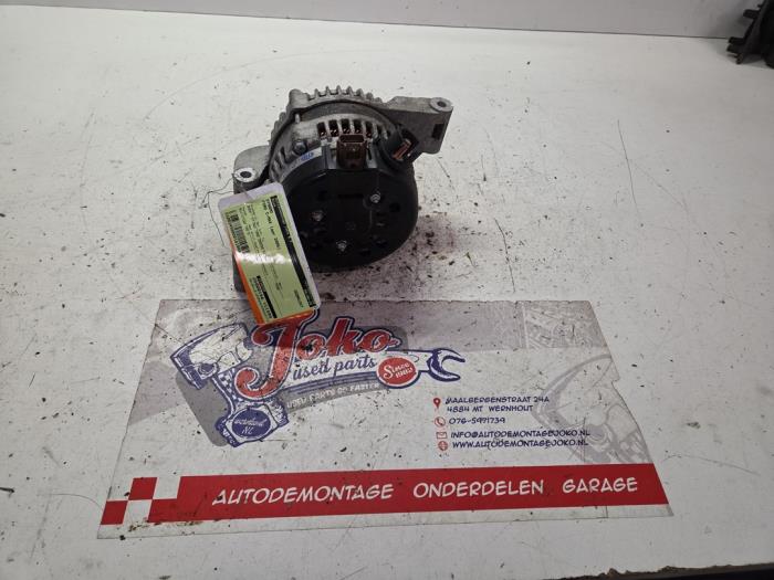 Gebruikte Dynamo Ford Focus C-Max 2.0 16V Prijs op aanvraag aangeboden door Autodemontage Joko B.V.