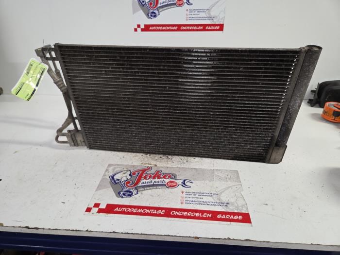 Gebruikte Airco Condensor Opel Corsa D 1.2 16V Prijs op aanvraag aangeboden door Autodemontage Joko B.V.