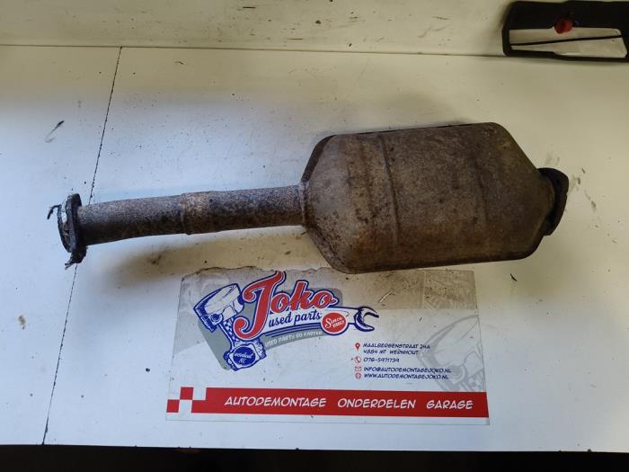Gebruikte Katalysator Opel Calibra 2.0i 16V Prijs op aanvraag aangeboden door Autodemontage Joko B.V.