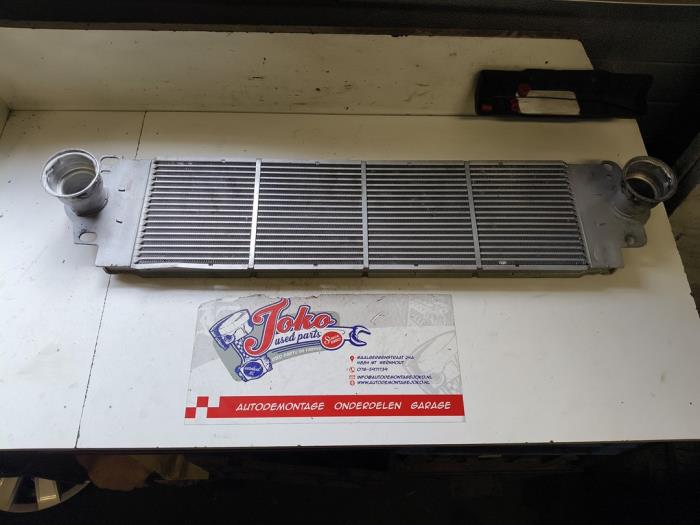 Gebruikte Intercooler Volkswagen Transporter T5 2.0 TDI DRF Prijs op aanvraag aangeboden door Autodemontage Joko B.V.