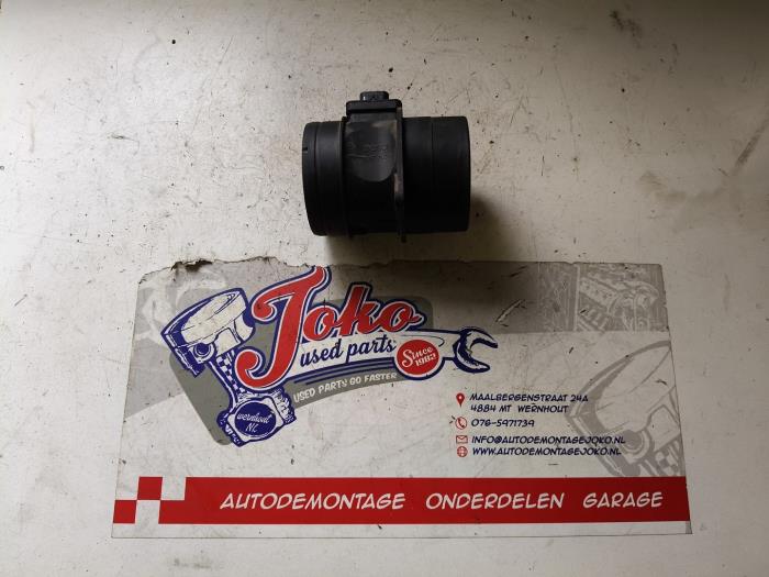 Gebruikte Luchtmassameter Volkswagen Transporter T5 2.0 TDI DRF Prijs op aanvraag aangeboden door Autodemontage Joko B.V.