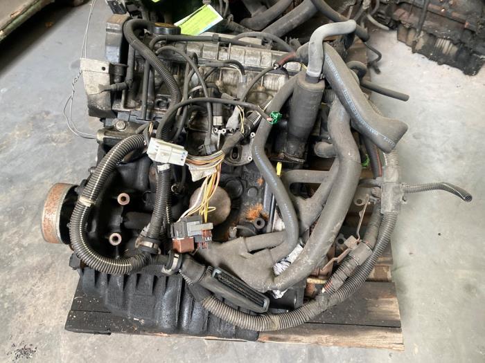Gebruikte Motor Renault Megane Scénic (JA) 2.0 RT Prijs op aanvraag aangeboden door Autodemontage Joko B.V.