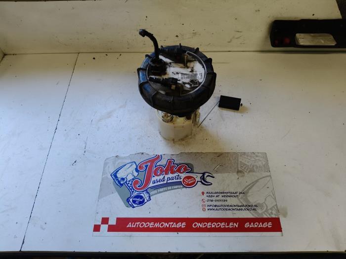 Gebruikte Tank element Pomp Mazda 2 (NB/NC/ND/NE) 1.25 16V Prijs op aanvraag aangeboden door Autodemontage Joko B.V.