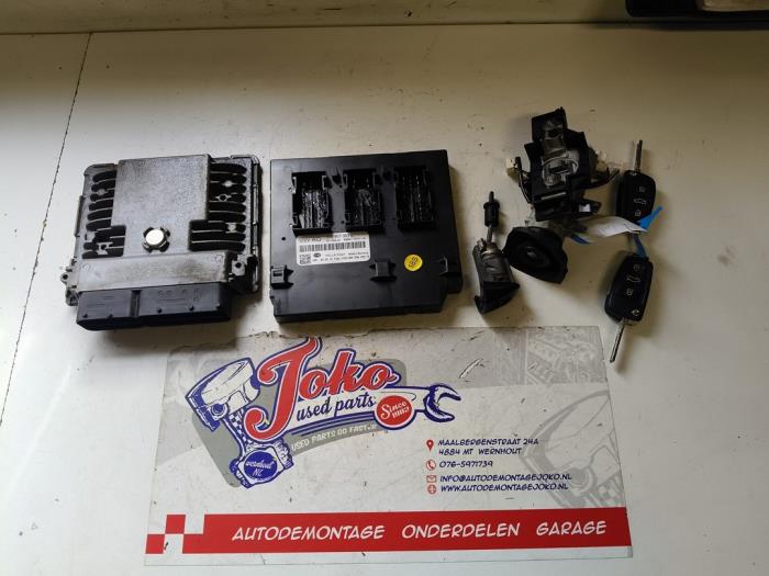 Gebruikte Module Bodycontrol Audi A1 Sportback (8XA/8XF) 1.2 TFSI Prijs op aanvraag aangeboden door Autodemontage Joko B.V.
