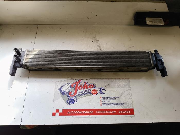 Gebruikte Intercooler Audi A1 Sportback (8XA/8XF) 1.2 TFSI Prijs op aanvraag aangeboden door Autodemontage Joko B.V.
