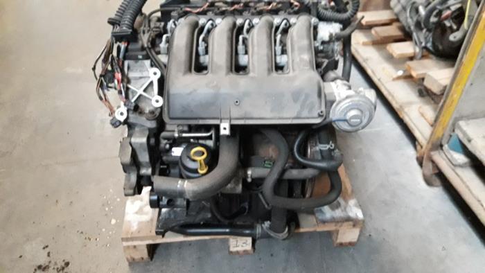 Gebruikte Motor Rover 75 2.0 CDTi 16V Prijs op aanvraag aangeboden door Autodemontage Joko B.V.