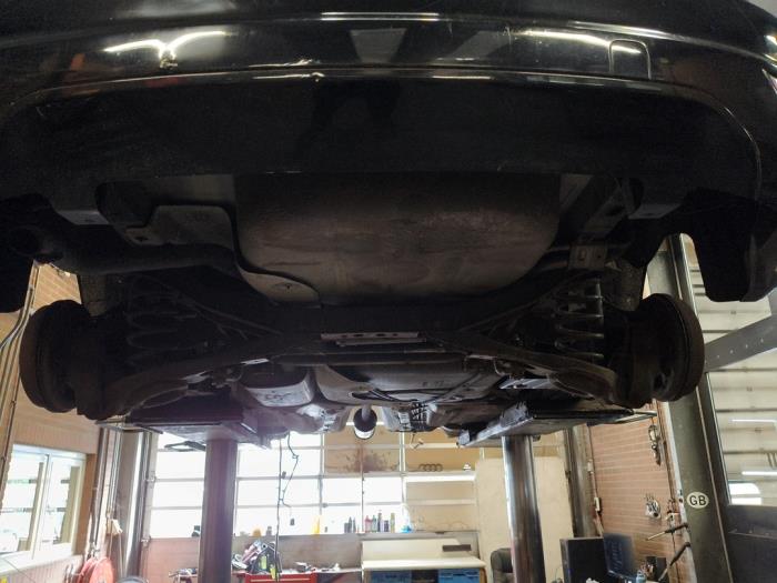Gebruikte Subframe Ford Focus 2 1.6 16V Prijs op aanvraag aangeboden door Autodemontage Joko B.V.