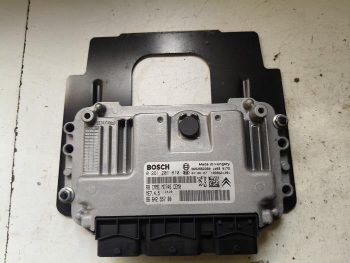 Computer Body Control van een Peugeot 307 (3A/C/D) 1.6 16V 2007