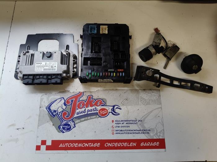 Gebruikte Module Bodycontrol Peugeot 307 (3A/C/D) 1.6 16V Prijs op aanvraag aangeboden door Autodemontage Joko B.V.
