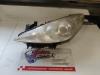 Peugeot 307 (3A/C/D) 1.6 16V Koplamp links