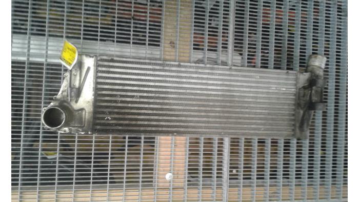 Gebruikte Intercooler Renault Grand Scénic II (JM) 1.9 dCi 120 Prijs op aanvraag aangeboden door Autodemontage Joko B.V.