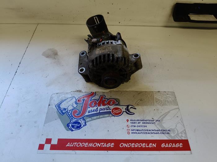 Gebruikte Dynamo Ford Mondeo III 2.0 TDCi 115 16V Euro IV Prijs op aanvraag aangeboden door Autodemontage Joko B.V.