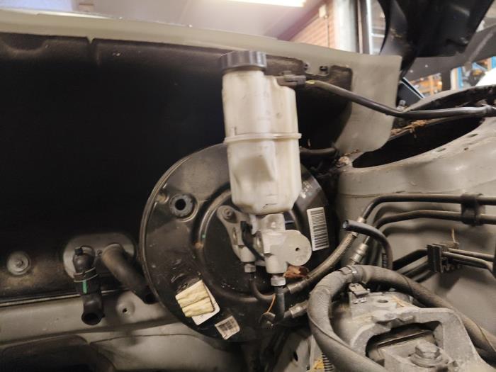 Gebruikte Rembol Peugeot 407 (6D) 1.8 16V Prijs op aanvraag aangeboden door Autodemontage Joko B.V.