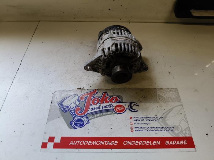 Dynamo Iveco New Daily III, 1999 / 2007 29L12V, Bestel, Diesel, 2.287cc, 85kW (116pk), RWD, F1AE0481B, 2002-09 / 2007-07 (Gebruikt)