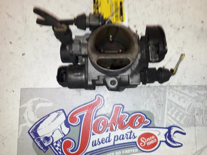 ＠ Gasklephuis Citroen ZX Break 1.4i - 72766 KFX SOLEX