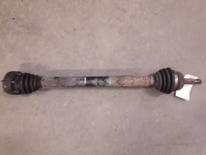 Gebruikte Steekas rechts-voor Seat Ibiza II Facelift (6K1) 1.4 Select Prijs op aanvraag aangeboden door Autodemontage Joko B.V.