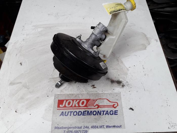 Gebruikte Rembol Citroen C2 (JM) 1.1 Prijs op aanvraag aangeboden door Autodemontage Joko B.V.