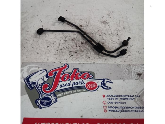 Gebruikte Dieselleiding Set Peugeot Boxer (230P) 2.5TD di 12V Prijs op aanvraag aangeboden door Autodemontage Joko B.V.