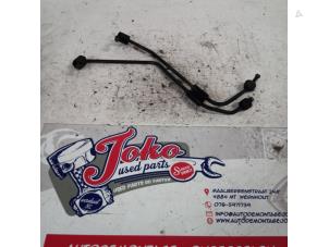 Gebruikte Dieselleiding Set Peugeot Boxer (230P) 2.5TD di 12V Prijs op aanvraag aangeboden door Autodemontage Joko B.V.