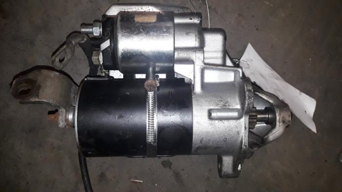 Gebruikte Startmotor Audi A4 (B5) 1.6 Prijs op aanvraag aangeboden door Autodemontage Joko B.V.