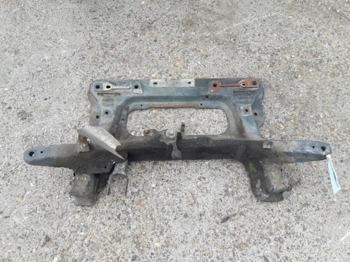 Gebruikte Subframe Citroen Xsara Break (N2) 2.0 HDi Prijs op aanvraag aangeboden door Autodemontage Joko B.V.