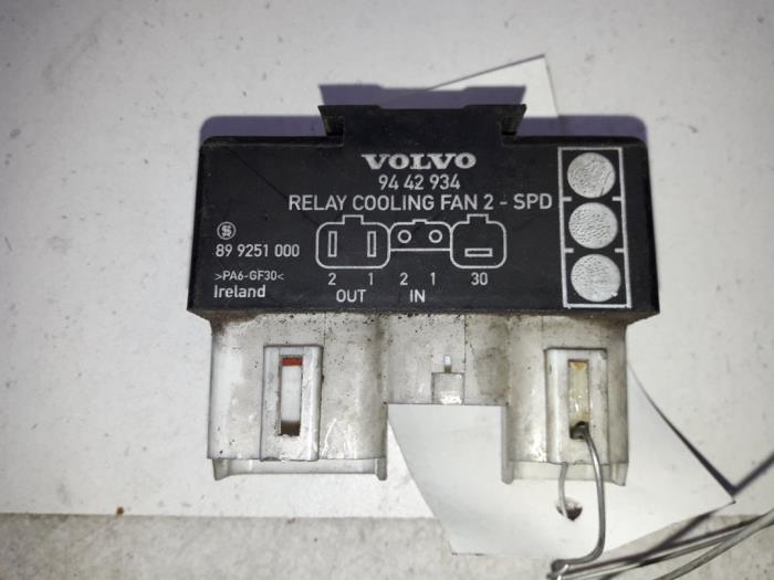 Gebruikte Module Koeling Volvo V70 (GW/LW/LZ) 2.5 TDI Prijs op aanvraag aangeboden door Autodemontage Joko B.V.