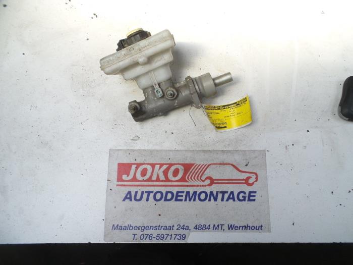 Gebruikte Hoofdremcilinder Ford Transit 2.5TDi Prijs op aanvraag aangeboden door Autodemontage Joko B.V.