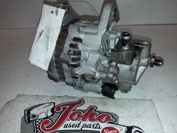 Dynamo van een Ford Transit 2.5TDi 2001