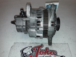 Dynamo van een Ford Transit 2.5TDi 2001