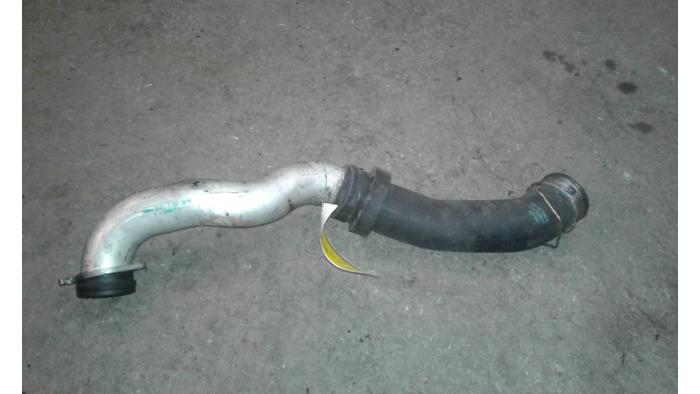 Gebruikte Intercooler Slang BMW 3 serie Touring (E46/3) 318d 16V Prijs op aanvraag aangeboden door Autodemontage Joko B.V.