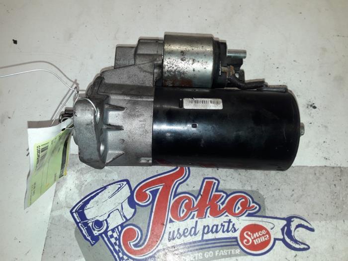 Gebruikte Startmotor Ford Galaxy (WGR) 2.3i 16V SEFI Prijs op aanvraag aangeboden door Autodemontage Joko B.V.