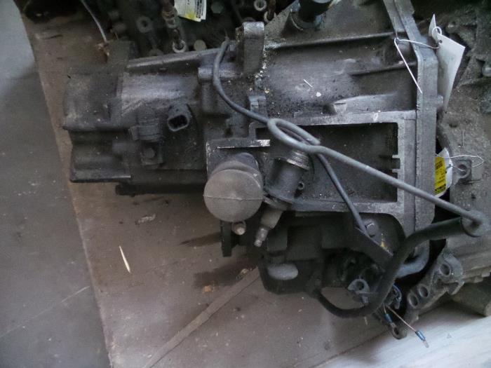 Gebruikte Versnellingsbak Fiat Coupé 2.0 16V Turbo,Turbo Plus Prijs op aanvraag aangeboden door Autodemontage Joko B.V.