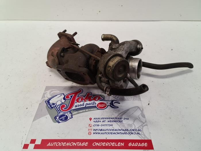 Gebruikte Turbo Fiat Coupé 2.0 16V Turbo,Turbo Plus Prijs op aanvraag aangeboden door Autodemontage Joko B.V.