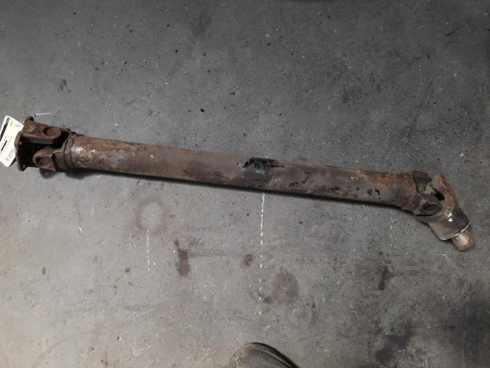 Gebruikte Tussenas Daihatsu Feroza Soft Top (F300) 1.6 DX,EL,SE 16V Hard Top Prijs op aanvraag aangeboden door Autodemontage Joko B.V.