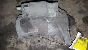 Gebruikte Startmotor Daihatsu Feroza Soft Top (F300) 1.6 DX,EL,SE 16V Hard Top Prijs op aanvraag aangeboden door Autodemontage Joko B.V.