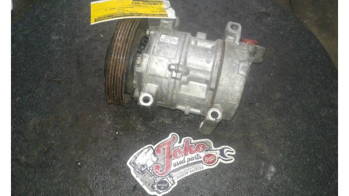 Gebruikte Pomp Airco Fiat Stilo MW (192C) 1.9 JTD 115 Prijs op aanvraag aangeboden door Autodemontage Joko B.V.