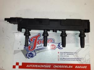Gebruikte Bobine Peugeot 307 Break (3E) 2.0 16V Prijs op aanvraag aangeboden door Autodemontage Joko B.V.
