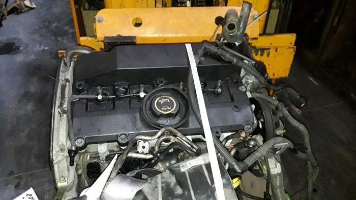 Gebruikte Motor Ford Mondeo III 2.0 TDdi 90 16V Prijs op aanvraag aangeboden door Autodemontage Joko B.V.