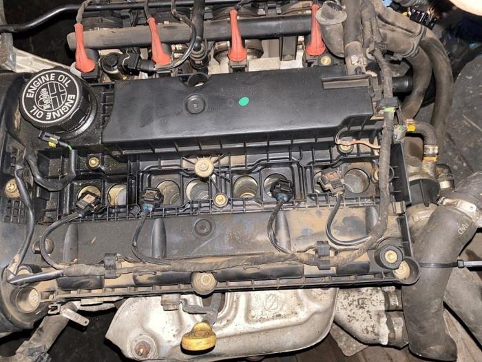 Gebruikte Motor Alfa Romeo 146 (930B) 1.4 Twin Spark 16V Prijs op aanvraag aangeboden door Autodemontage Joko B.V.