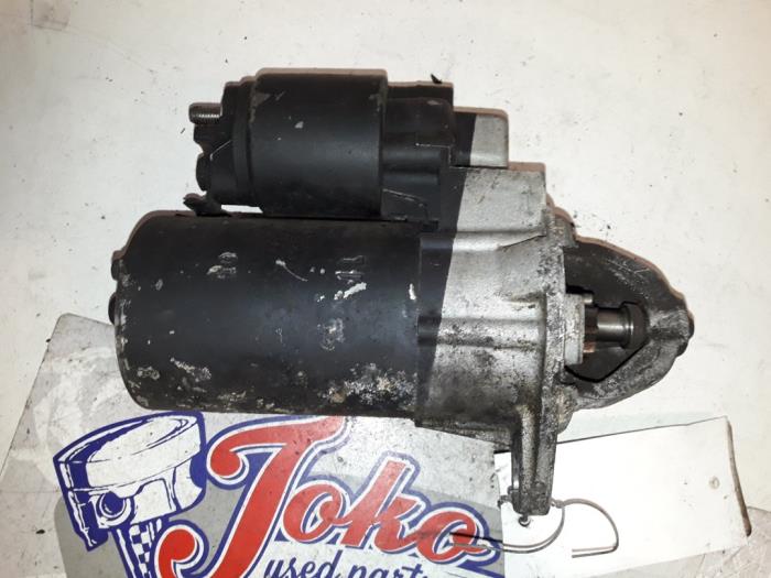 Gebruikte Startmotor Opel Sintra 2.2i GLS,CD 16V Prijs op aanvraag aangeboden door Autodemontage Joko B.V.