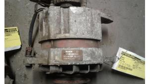 Gebruikte Alternator Nissan Cabstar (F22) 3.0 TDI E-100 Prijs op aanvraag aangeboden door Autodemontage Joko B.V.