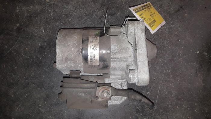Gebruikte Startmotor Renault Laguna I (B56) 1.6 16V Prijs op aanvraag aangeboden door Autodemontage Joko B.V.