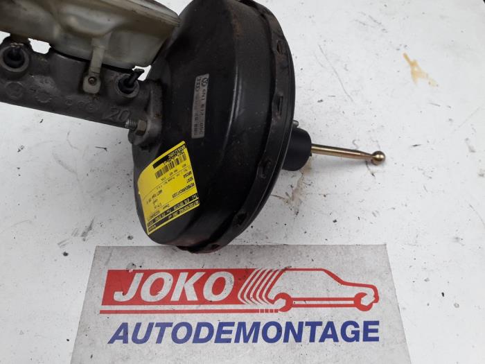 Gebruikte Rembol Seat Arosa (6H1) 1.0 MPi Prijs op aanvraag aangeboden door Autodemontage Joko B.V.